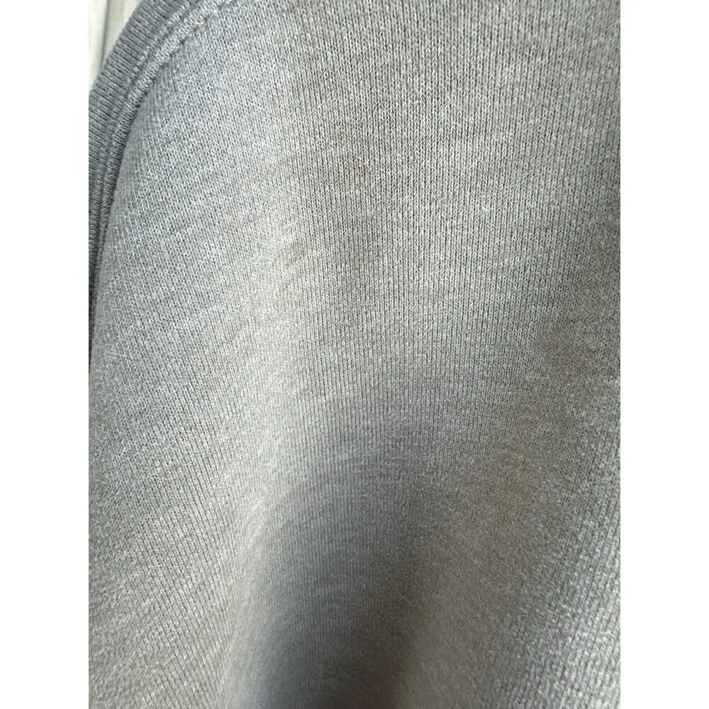 Carhartt Gray sherpa-lined Full Zip Hooded Fleece Men's 3XL Reg